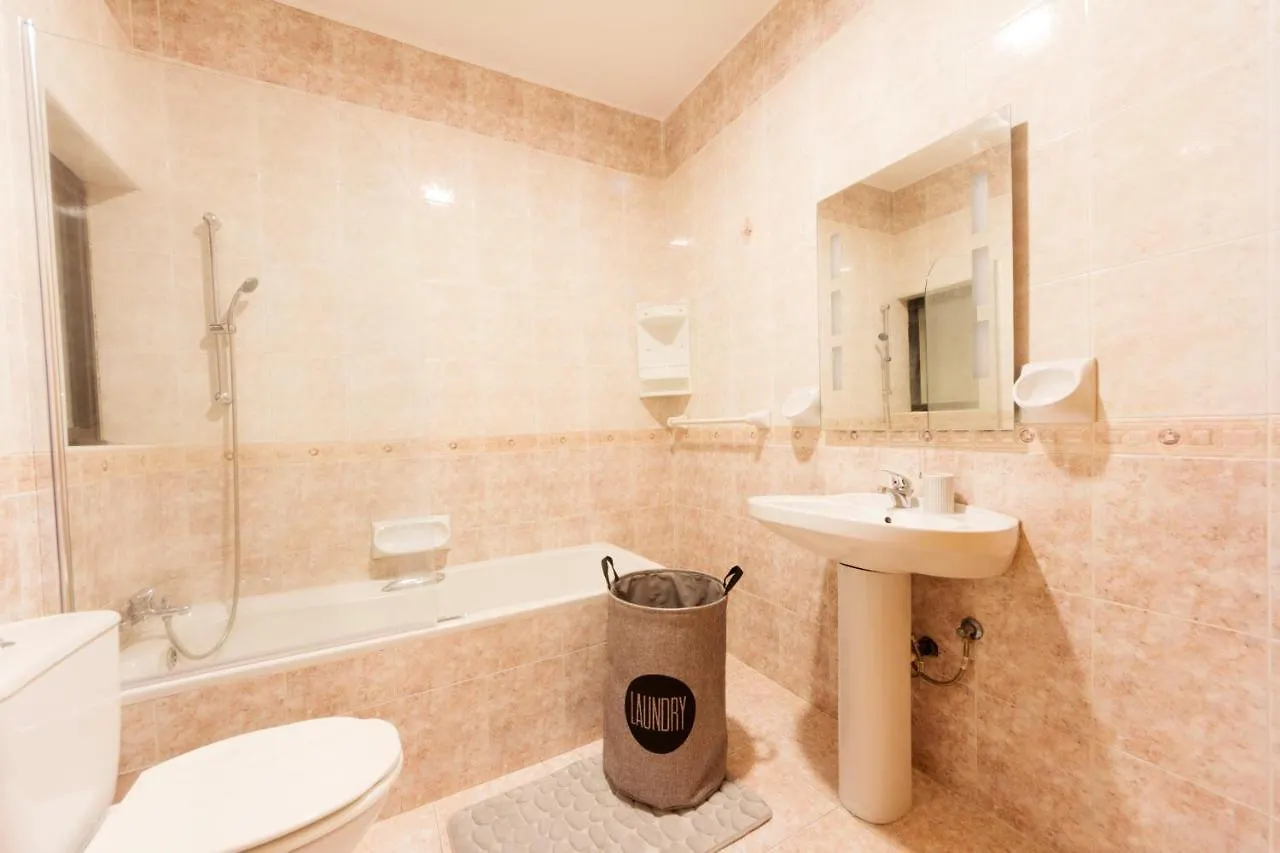 Central 3 Bedroom Entire Apartment Msida